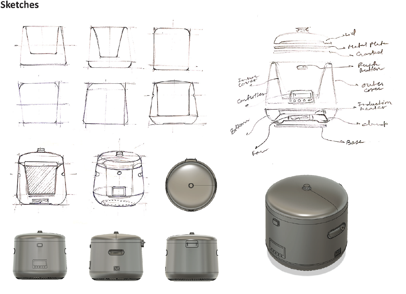 Rice Cooker 4