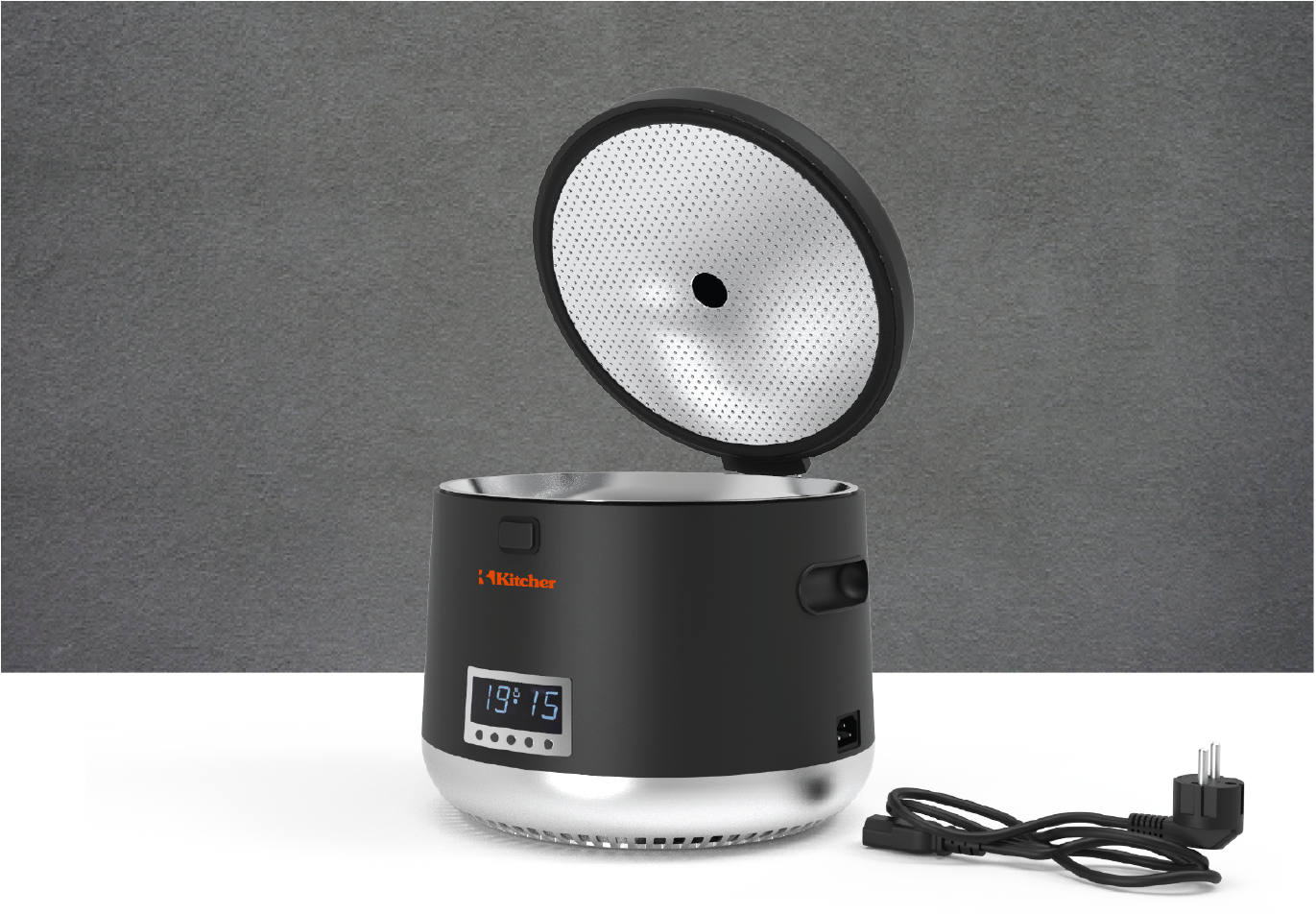 Rice Cooker 6