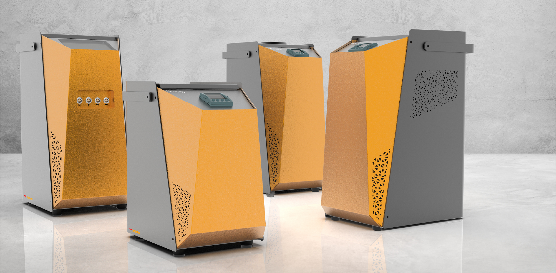 Sheet Metal Enclosure 1