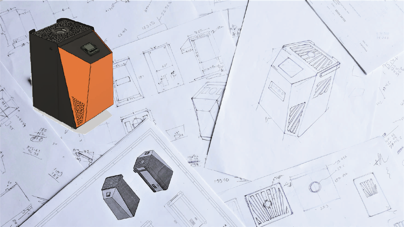 Sheet Metal Enclosure 2