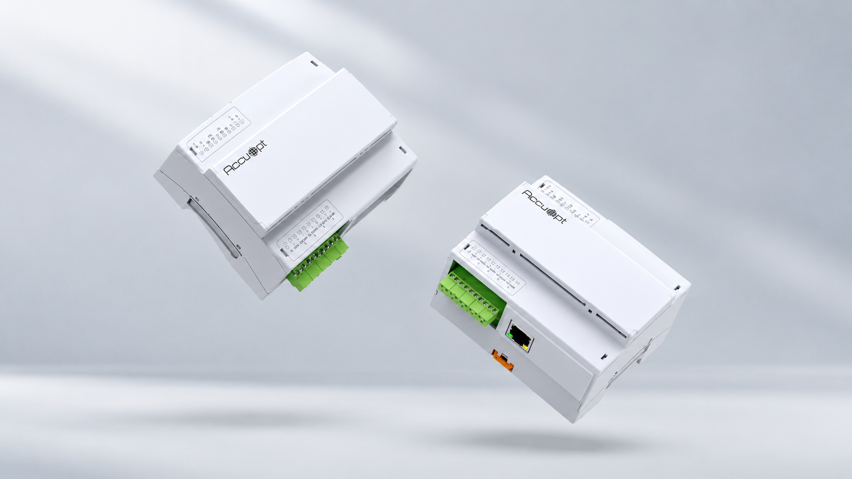 Floating Accuopt Industrial Modules