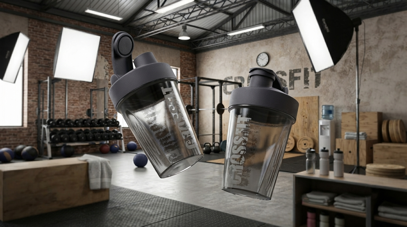 Gym bottle