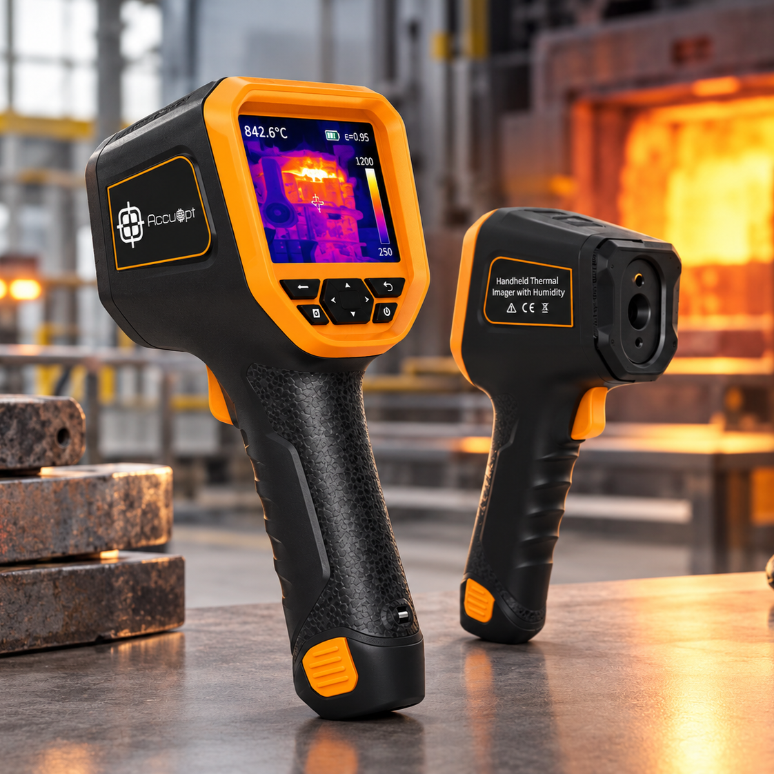 Industrial Thermal Imaging in Action - Copy