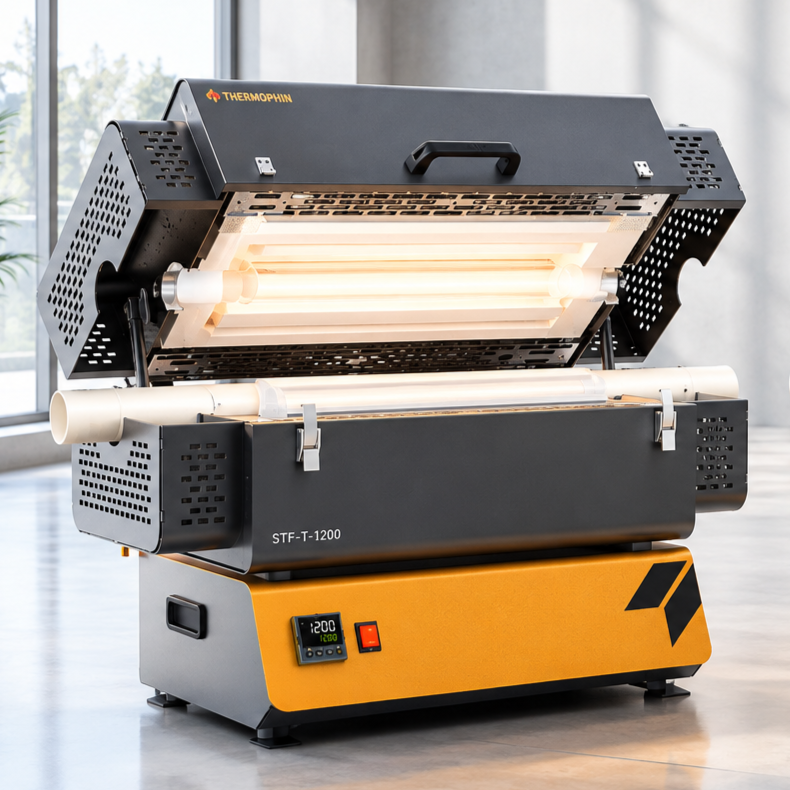 Precision Tube Furnaces Showcase sq