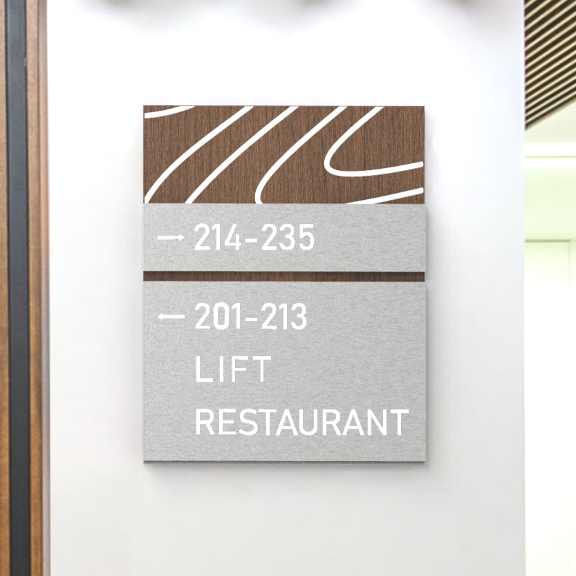 Signage