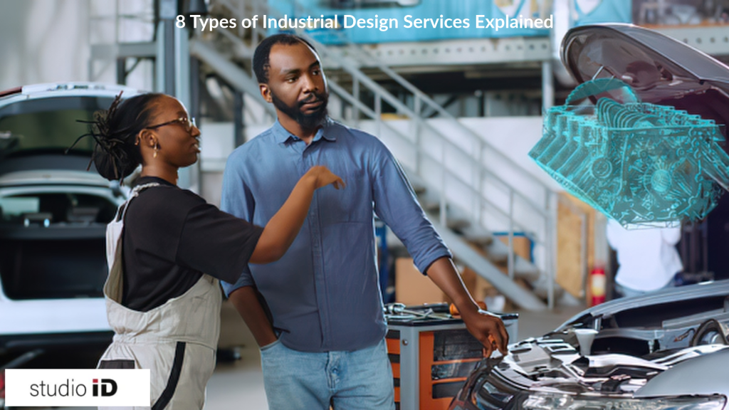 Industrial Design Services